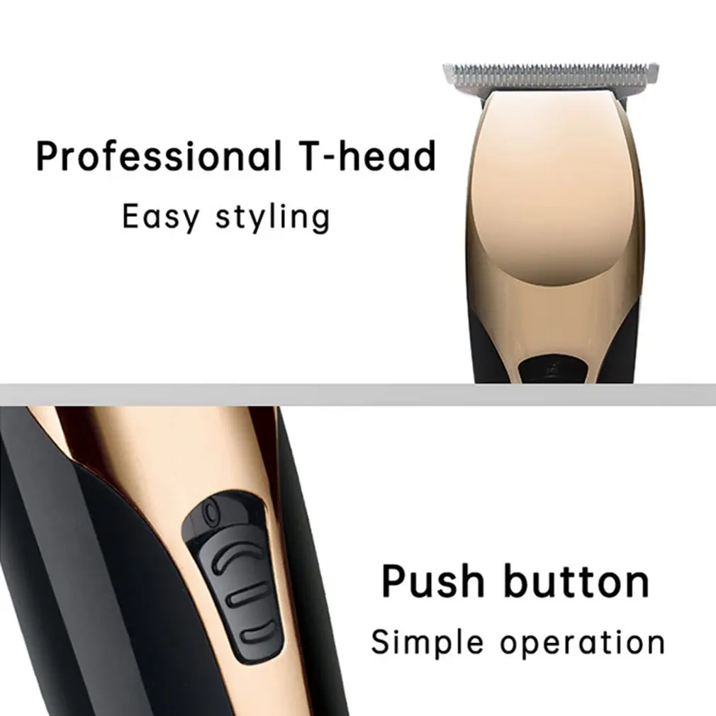 Hair Clipper Electric Hair Clipper Usb Charging Haircut Set Universal Hair Clipper Efficient And Durable
Hair Clipper Electric Hair Clipper Usb Charging Haircut Set Universal Hair Clipper Efficient And Durable