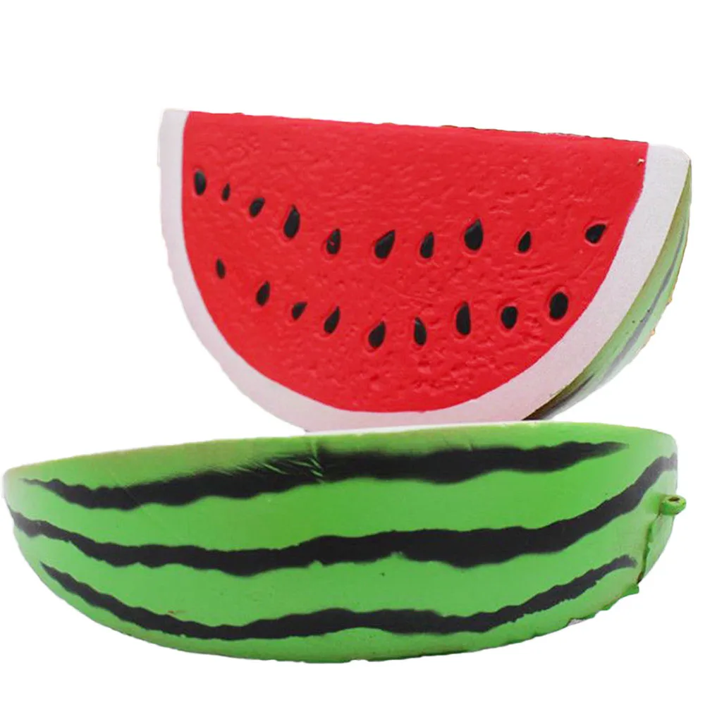 Jumbo Kawaii Watermelon Squeeze Toys Slow Rising Cream Scented Antistress Child Kid Baby Toys
Jumbo Kawaii Watermelon Squeeze Toys Slow Rising Cream Scented Antistress Child Kid Baby Toys