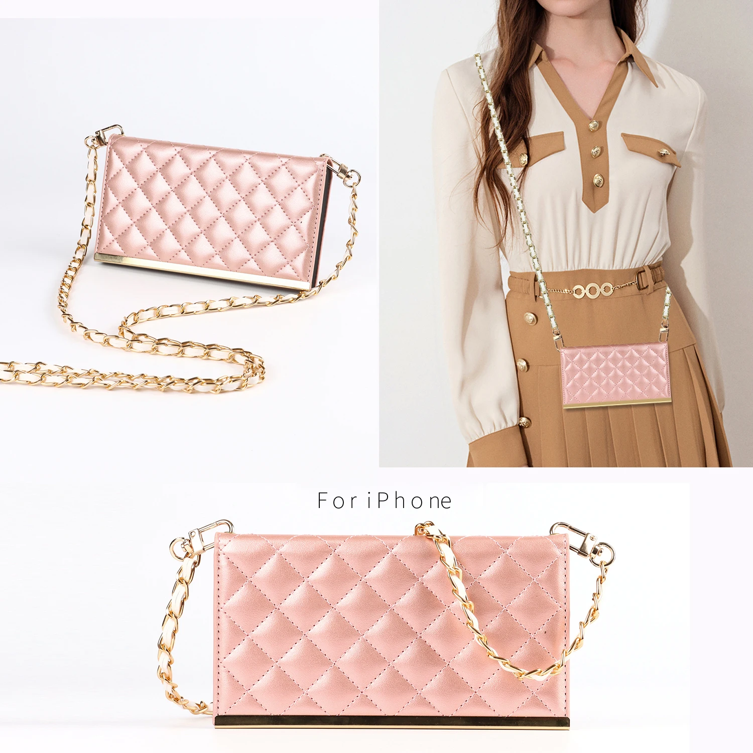 Fashion Leather Lanyard Phone Case For iPhone 12 11 Pro Max 12 Mini For iPhone XS Max XR X Shockproof Crossbody Card Pack Cover
Fashion Leather Lanyard Phone Case For iPhone 12 11 Pro Max 12 Mini For iPhone XS Max XR X Shockproof Crossbody Card Pack Cover