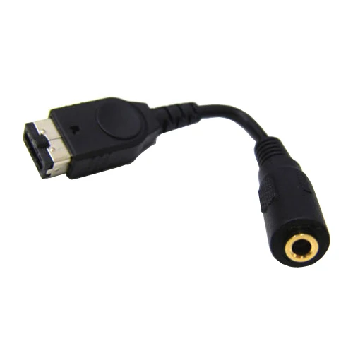 OSTENT 3.5mm Earphone Headset Adapter Cord Cable for Nintendo DS Gameboy Advance GBA SP
OSTENT 3.5mm Earphone Headset Adapter Cord Cable for Nintendo DS Gameboy Advance GBA SP