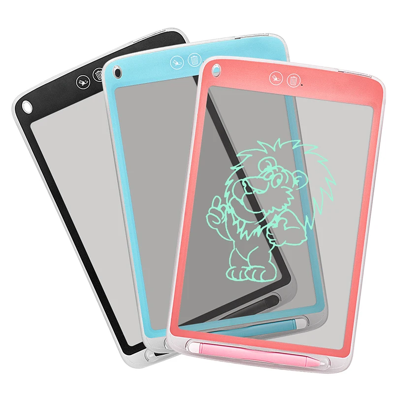 XNCORN LCD Handwriting Board 10in Handwriting Board Graffiti Smart Drawing Board Fashionable Appearance And Easy To Carry
XNCORN LCD Handwriting Board 10in Handwriting Board Graffiti Smart Drawing Board Fashionable Appearance And Easy To Carry