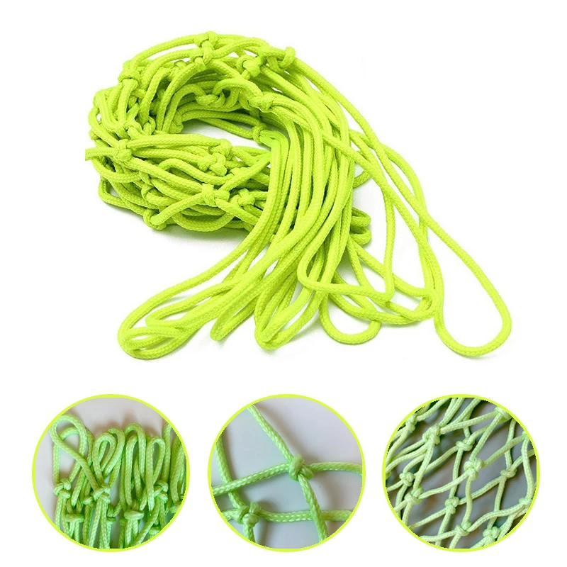 Green Fluorescent Basketball Net Luminous Basketball Net Adult Basketball Net Self-Illuminated Basketball Frame Net Team Sports
Green Fluorescent Basketball Net Luminous Basketball Net Adult Basketball Net Self-Illuminated Basketball Frame Net Team Sports