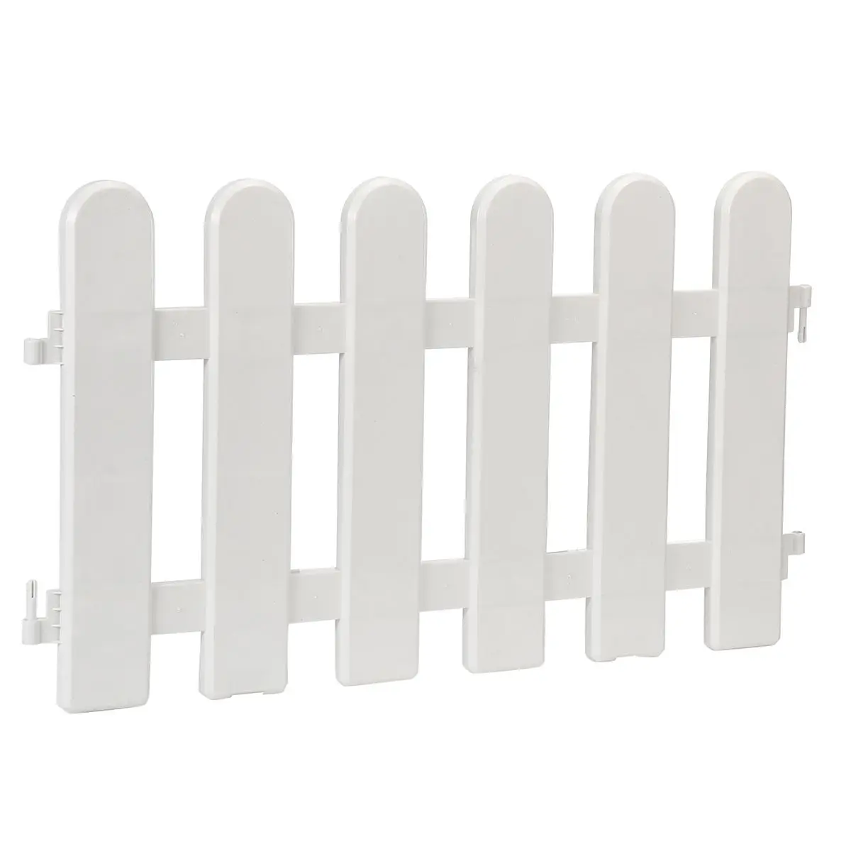 12/24Pcs 50x43cm Indoor Garden Fence Plastic Fence Courtyard Flower Garden Vegetable Kindergarten Fence Christmas Decoration
12/24Pcs 50x43cm Indoor Garden Fence Plastic Fence Courtyard Flower Garden Vegetable Kindergarten Fence Christmas Decoration