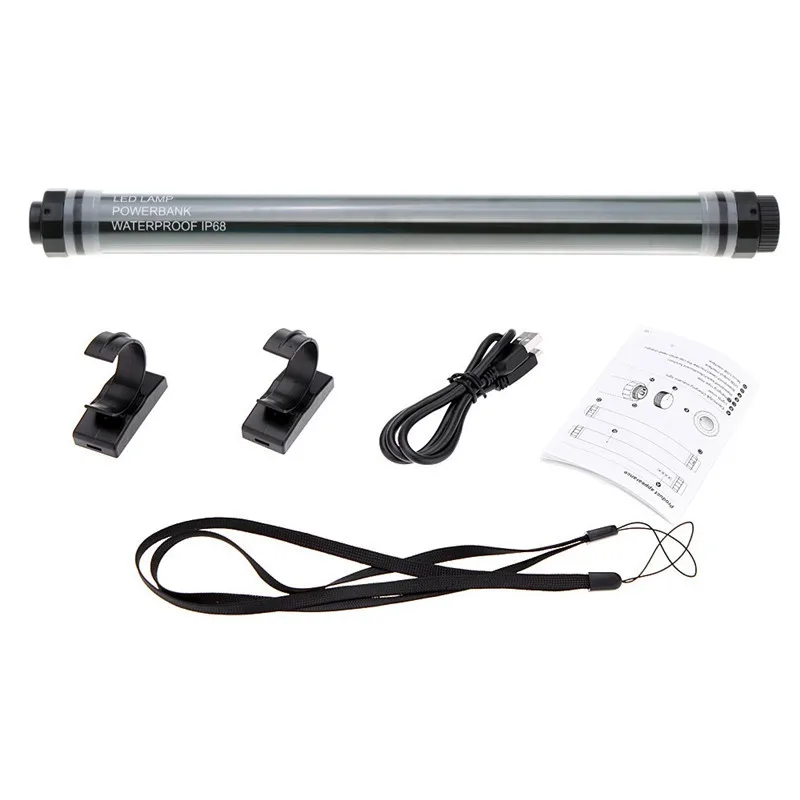 450LM Camping Light IP68 Waterproof for Fishing Hiking 4Mode Dimming Portable 10500mAh Rechargeable Battery LED Outdoor Lamp 
450LM Camping Light IP68 Waterproof for Fishing Hiking 4Mode Dimming Portable 10500mAh Rechargeable Battery LED Outdoor Lamp