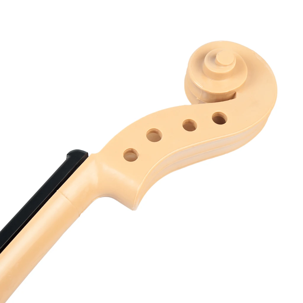 Durable Neck Fingerboard Luthier DIY for 3/4 Size Acoustic Violin Replacement Accs 
Durable Neck Fingerboard Luthier DIY for 3/4 Size Acoustic Violin Replacement Accs