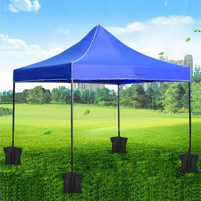 8Pcs Weight Bags Sand Bags Leg Weights for Up Canopy Tent Patio Umbrella Outdoor Furniture (Bags Only Sand Excluded)
8Pcs Weight Bags Sand Bags Leg Weights for Up Canopy Tent Patio Umbrella Outdoor Furniture (Bags Only Sand Excluded)