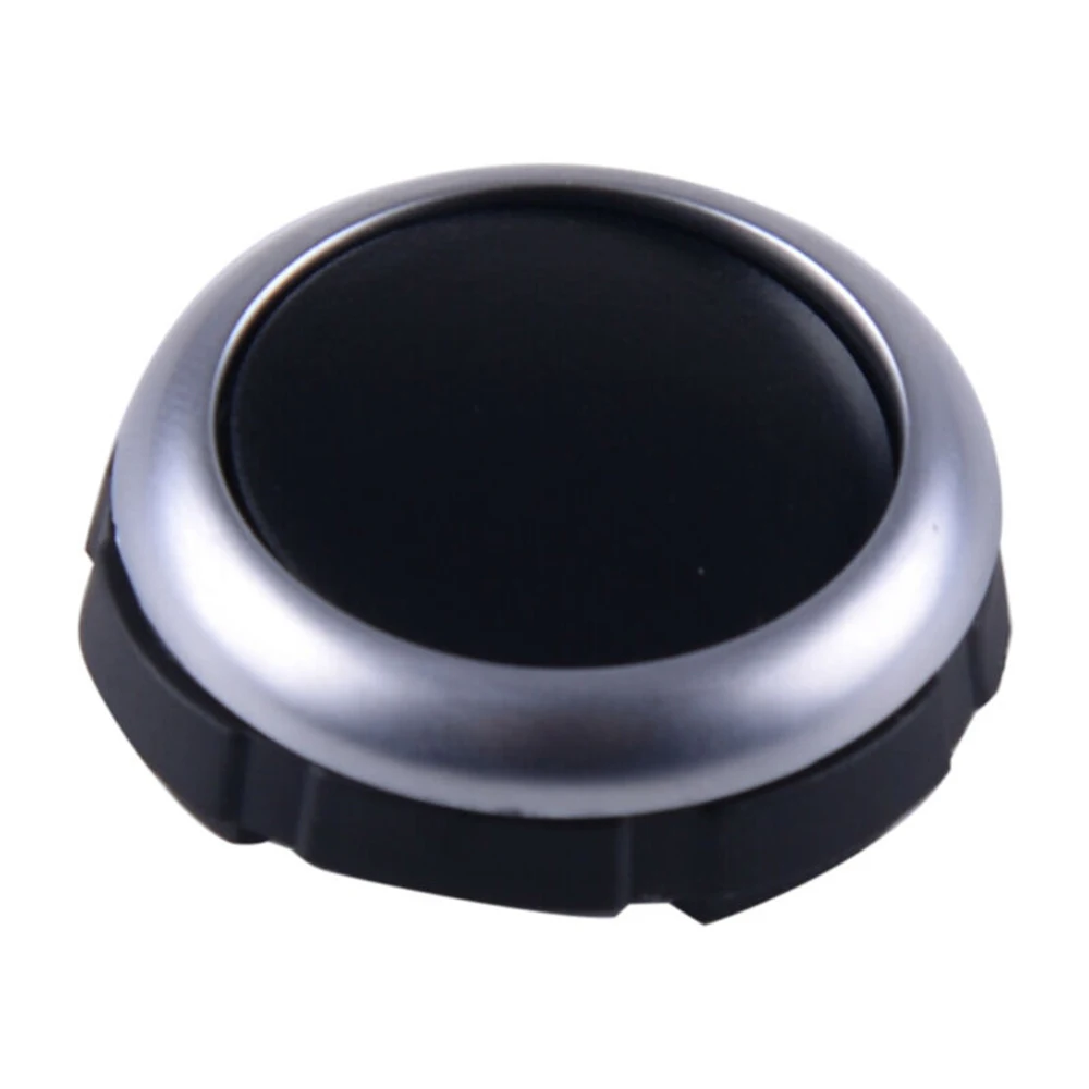 Inner Control Button Knob For BMW 5 6 7 Series X5 X6 Replacement Black+Silver Car Parts 61319393931 Auto Interior
Inner Control Button Knob For BMW 5 6 7 Series X5 X6 Replacement Black+Silver Car Parts 61319393931 Auto Interior