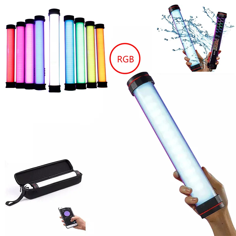 Falcon Eyes IRISA1 Fi-1 13 Вт светодиодный RGB видео трубки светильник ручной светодиодный светильник приложение Управление фотографии магнит адсорбир... 
Falcon Eyes IRISA1 Fi-1 13 Вт светодиодный RGB видео трубки светильник ручной светодиодный светильник приложение Управление фотографии магнит адсорбир...