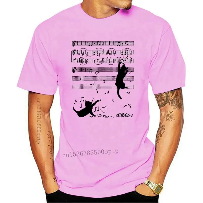 New cut black cat animal print t-shirt women clothes 2021 funny Sheet Music Cat Music Note Kitten t shirt femme solid tshirt fem
New cut black cat animal print t-shirt women clothes 2021 funny Sheet Music Cat Music Note Kitten t shirt femme solid tshirt fem