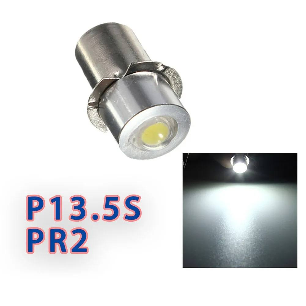 1pc Camping Bicycle Flashlight Bulb LED DC 3V P13.5s Bright Spare Bulb White Light Durable Outdoor Camping Hiking Tools
1pc Camping Bicycle Flashlight Bulb LED DC 3V P13.5s Bright Spare Bulb White Light Durable Outdoor Camping Hiking Tools