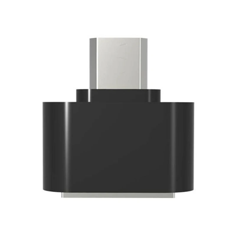 Новый портативный OTG конвертер Micro USB папа к 2 0 Женский адаптер для Samsung Xiaomi