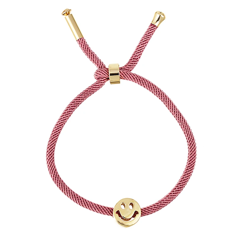 Простой милый золотой браслет с подвеской-смайликом для женщин новый дизайн Этническая плетеная цепочка браслет ручной работы ювелирные и...
Простой милый золотой браслет с подвеской-смайликом для женщин новый дизайн Этническая плетеная цепочка браслет ручной работы ювелирные и...