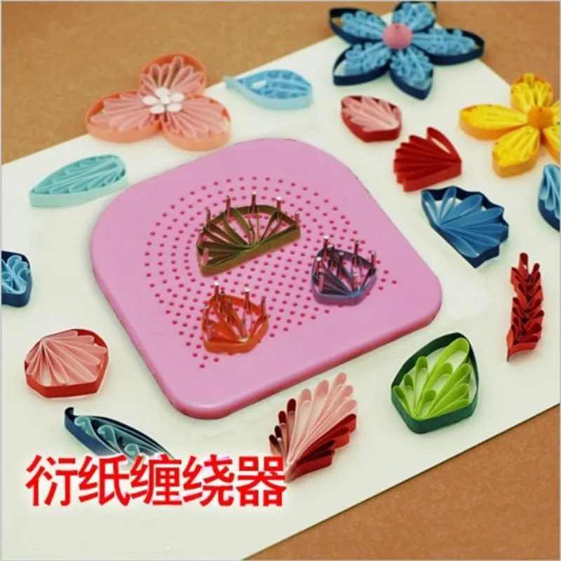 The Quilter's Grid Guide For Paper Crafting Paper Quilling Handmade Paper Craft Tool DIY Paper Quilling Tool
The Quilter's Grid Guide For Paper Crafting Paper Quilling Handmade Paper Craft Tool DIY Paper Quilling Tool