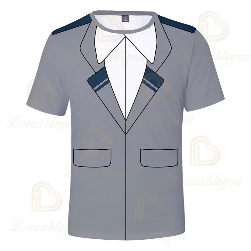 My Hero Academia Harajuku Men T-shirts Adult and Children Male Hipster Tee Shirt Teenagers Anime Cosplay Tees
My Hero Academia Harajuku Men T-shirts Adult and Children Male Hipster Tee Shirt Teenagers Anime Cosplay Tees