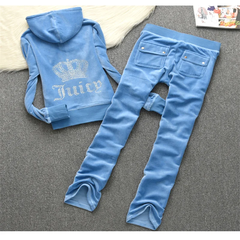 Casual women's suit spring and autumn outdoor women's velvet hooded sweater collar jogging sports suit
Casual women's suit spring and autumn outdoor women's velvet hooded sweater collar jogging sports suit