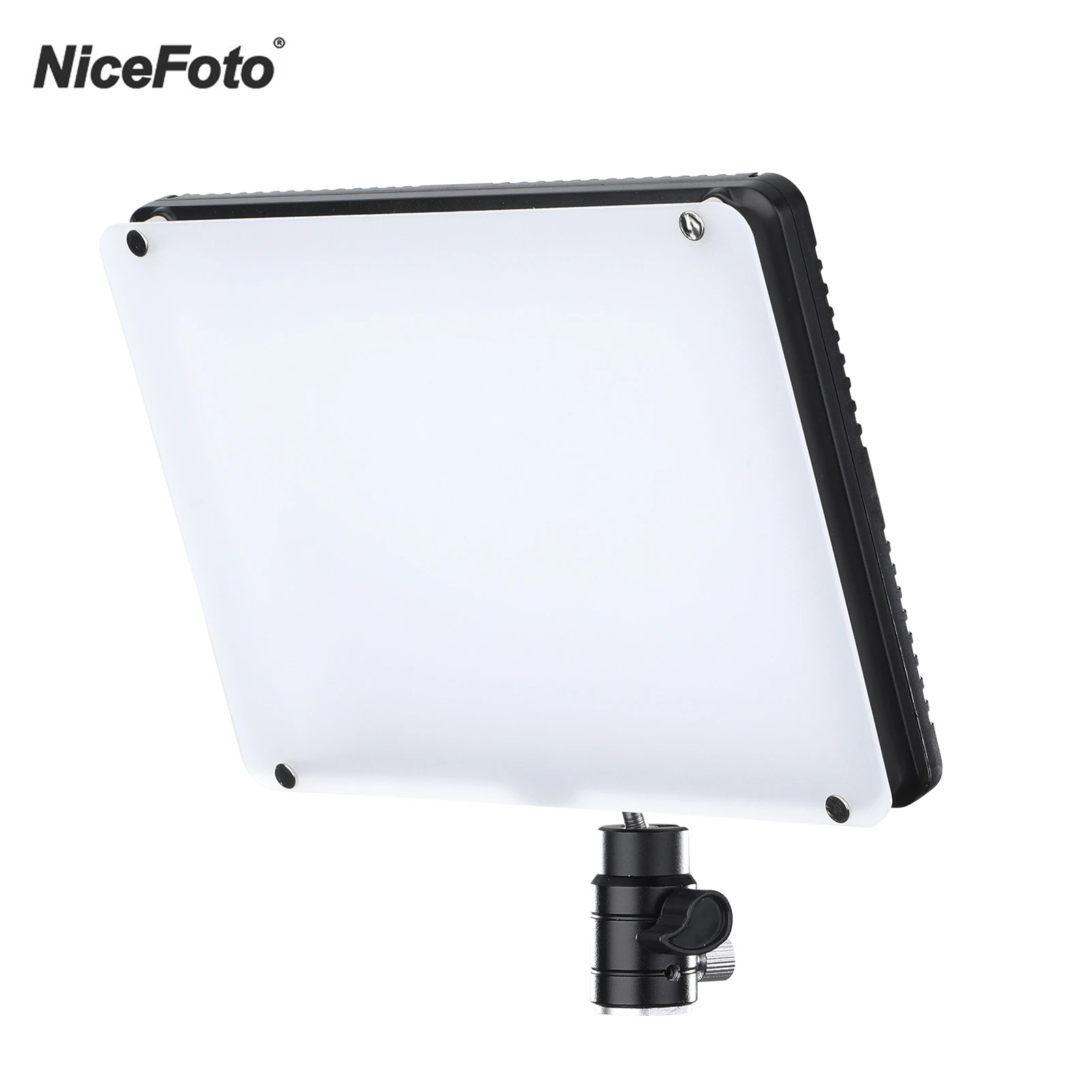 Компактный светодиодный RGB-светильник NiceFoto со звуковым управлением для фотосъемки 2800K-9900K с регулируемой яркостью CRI95 + ЖК-экран с адаптером ...
Компактный светодиодный RGB-светильник NiceFoto со звуковым управлением для фотосъемки 2800K-9900K с регулируемой яркостью CRI95 + ЖК-экран с адаптером ...