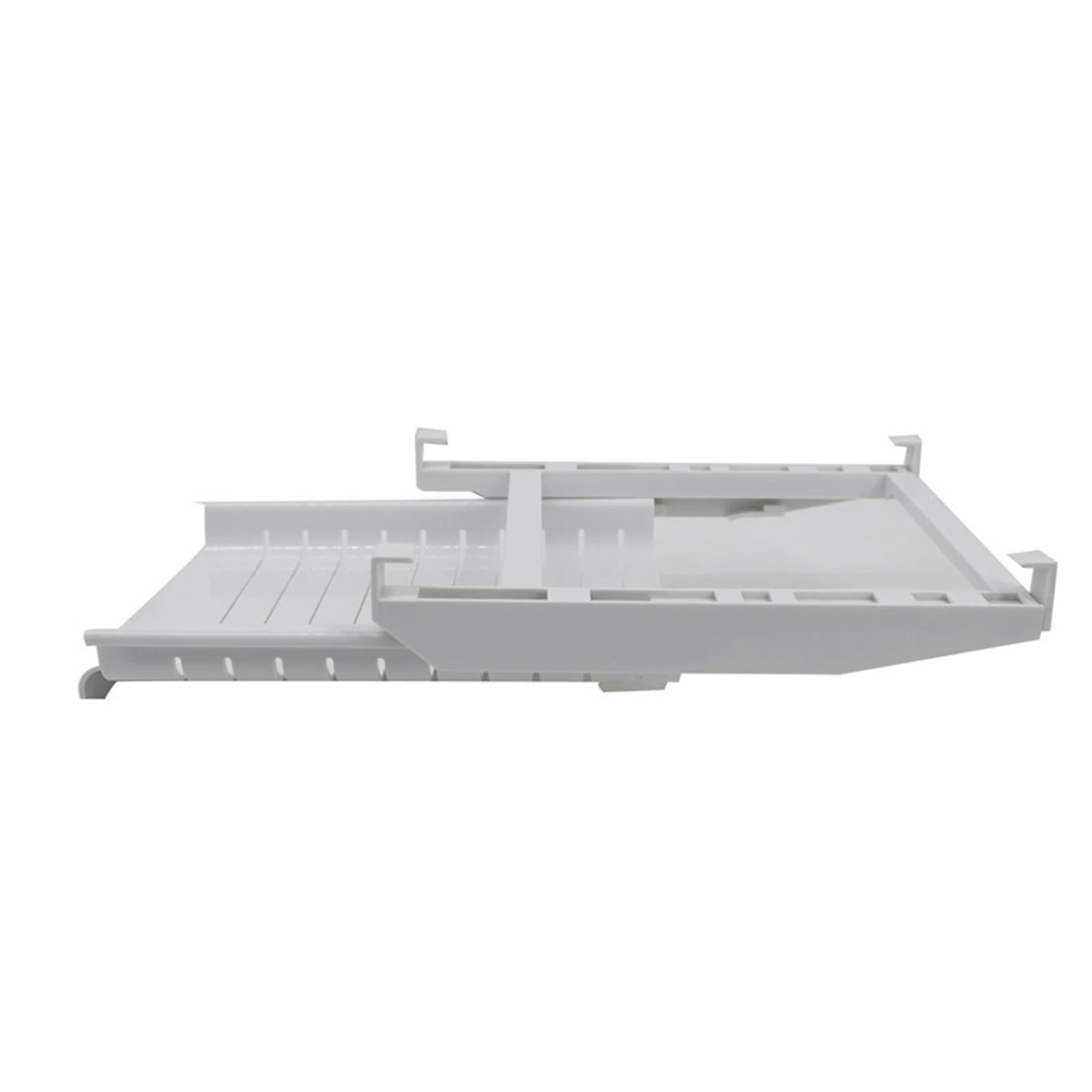 Organizer for Refrigerator Telescopic Storage Rack Household Storage Bag Rail Rack Punch-Free Hanging Rack --M25
Organizer for Refrigerator Telescopic Storage Rack Household Storage Bag Rail Rack Punch-Free Hanging Rack --M25