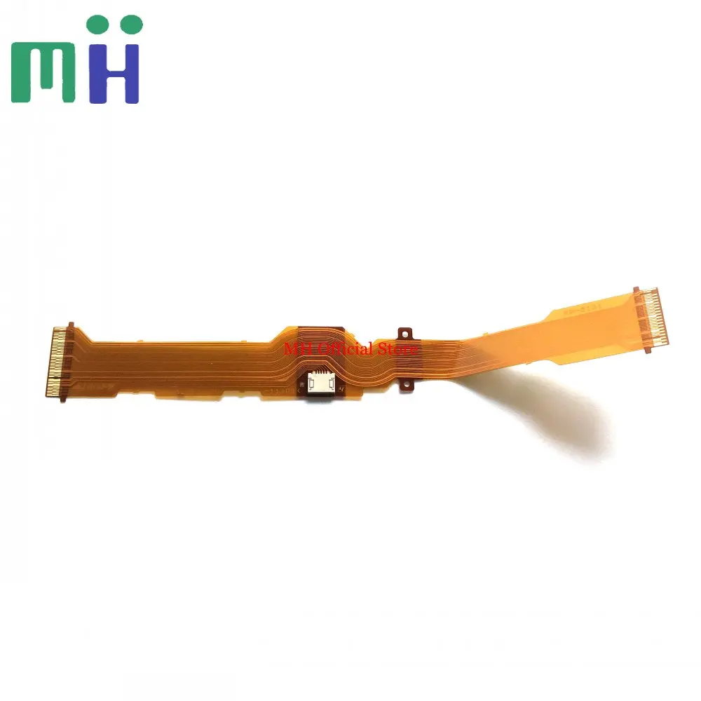 Новый оригинальный гибкий ЖК-кабель HX300 FPC для Sony DSC-HX300 HX400 
Новый оригинальный гибкий ЖК-кабель HX300 FPC для Sony DSC-HX300 HX400