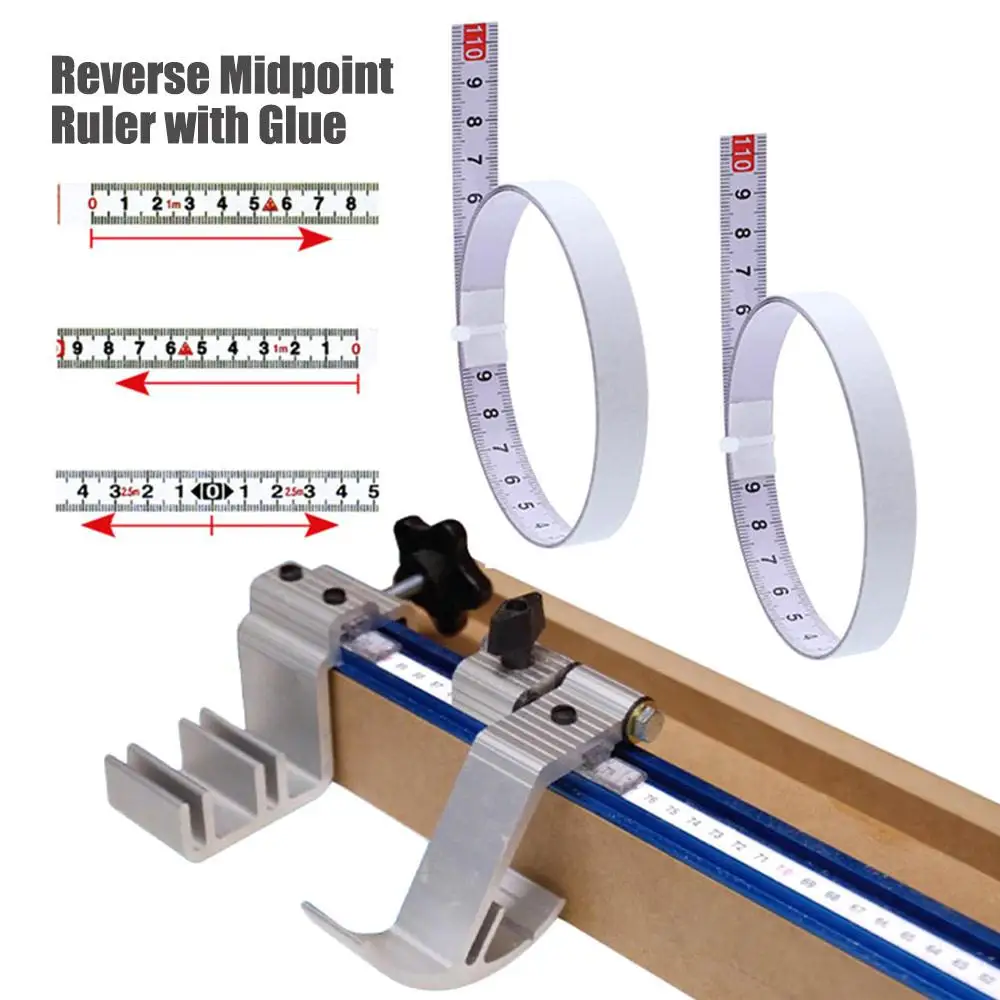 White Dial Measure Scale Tape Stained Steel Ruler Sturdy Durable Stainless Steel Tape Practical Gauge
White Dial Measure Scale Tape Stained Steel Ruler Sturdy Durable Stainless Steel Tape Practical Gauge