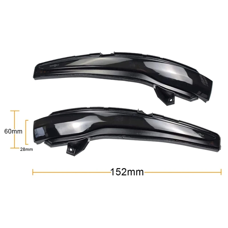 1 Pair Car LED Dynamic Turn Signal Light Rearview Mirror Indicator Lamp for Mercedes Benz C Class W205 E W213 S W222
1 Pair Car LED Dynamic Turn Signal Light Rearview Mirror Indicator Lamp for Mercedes Benz C Class W205 E W213 S W222