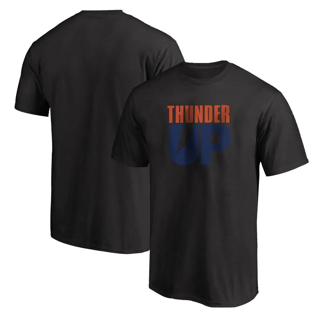 Okc Thunder Up Tshirt
Okc Thunder Up Tshirt