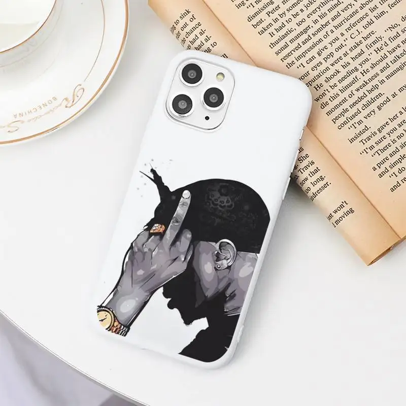 Rapper Tupac 2Pac Customer Phone Case Candy Color for iPhone 6 7 8 11 12 s mini pro X XS XR MAX Plus
Rapper Tupac 2Pac Customer Phone Case Candy Color for iPhone 6 7 8 11 12 s mini pro X XS XR MAX Plus