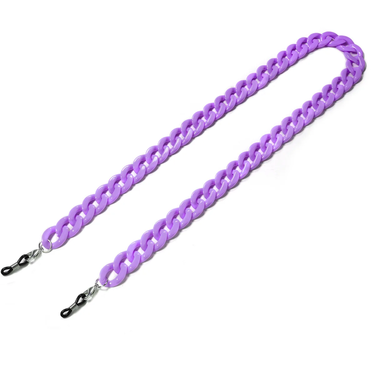 Fashion Acrylic Glasses Chain Amber Two-tone Glasses Chain Anti-lost Thick Mirror Rope Matching Accessories
Fashion Acrylic Glasses Chain Amber Two-tone Glasses Chain Anti-lost Thick Mirror Rope Matching Accessories
