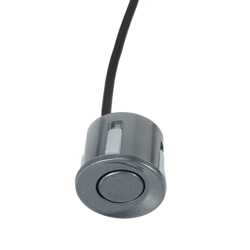 Car Auto Parktronic Led Parking Sensor With 4 Sensors Reverse Backup Car Parking Radar Monitor Detector System Display
Car Auto Parktronic Led Parking Sensor With 4 Sensors Reverse Backup Car Parking Radar Monitor Detector System Display