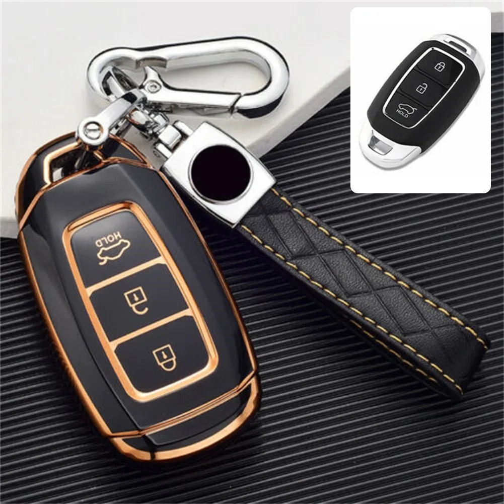 Новый чехол из ТПУ для Hyundai Accent Santa Fe Veloster Palisade Kona Чехол для автомобильного ключа аксессуары
Новый чехол из ТПУ для Hyundai Accent Santa Fe Veloster Palisade Kona Чехол для автомобильного ключа аксессуары