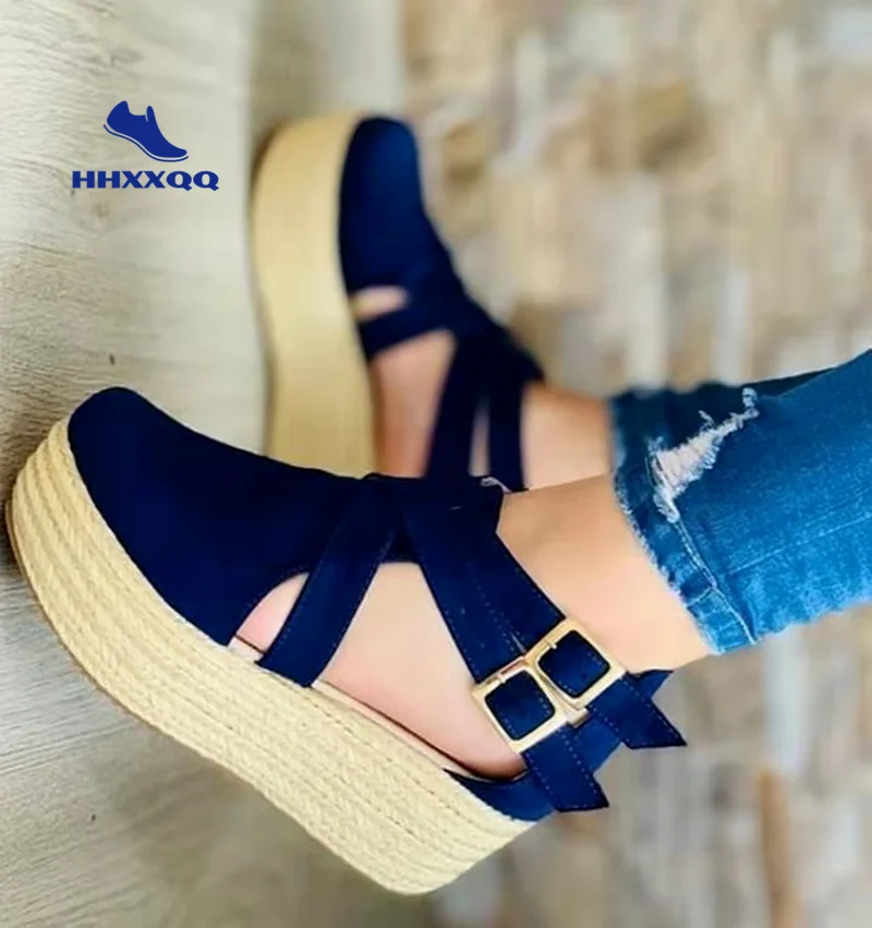 Women Sneakers Platform Sandals Solid Mesh Cut Out Women's Shoes Casual 2022 New Fashion Plus Size Thick Bottom Ladies Sneakers
Women Sneakers Platform Sandals Solid Mesh Cut Out Women's Shoes Casual 2022 New Fashion Plus Size Thick Bottom Ladies Sneakers