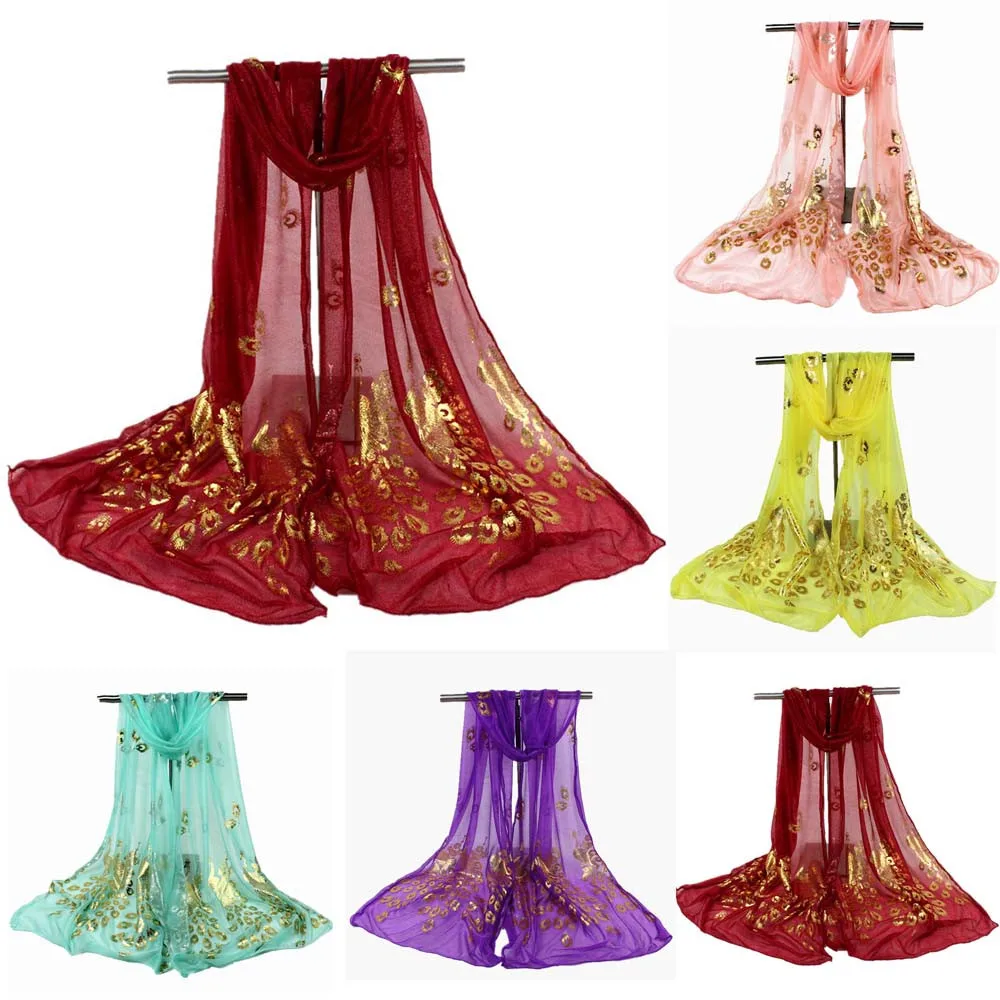 2021 Hijab Spring Scarf Peacock Pashmina Scarf Autumn Winter Scarves Flower Neck Ring Collar Women Neckerchief Soft Wraps 
2021 Hijab Spring Scarf Peacock Pashmina Scarf Autumn Winter Scarves Flower Neck Ring Collar Women Neckerchief Soft Wraps