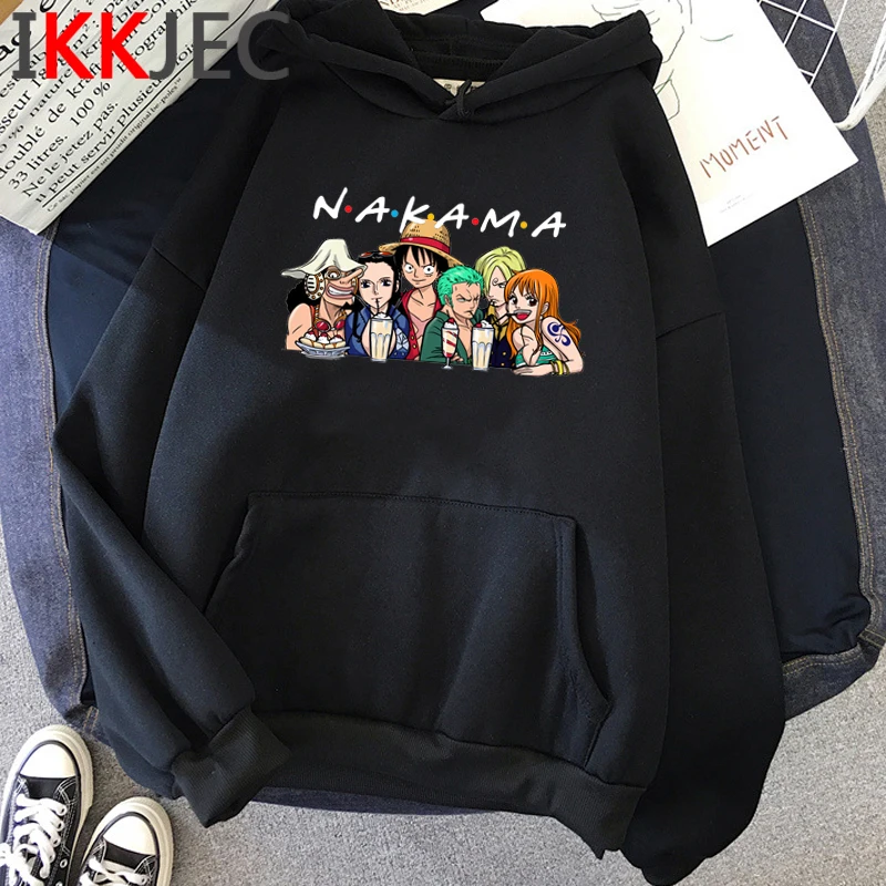 One Piece Luffy Streetwear Harajuku Hoodies Men Cool Japanese Anime Funny Sweatshirt Hip Hop Casual Winter Unisex Hoody Male
One Piece Luffy Streetwear Harajuku Hoodies Men Cool Japanese Anime Funny Sweatshirt Hip Hop Casual Winter Unisex Hoody Male
