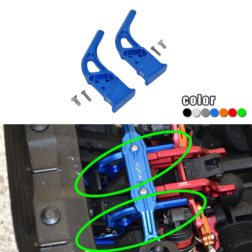Металлическая алюминиевая опорная рамка для заднего крыла GPM # ARA320519 для ARRMA 1/7 цельный 6S ARA109001 ARA7615V2/V1 безграничный ARA109011
Металлическая алюминиевая опорная рамка для заднего крыла GPM # ARA320519 для ARRMA 1/7 цельный 6S ARA109001 ARA7615V2/V1 безграничный ARA109011