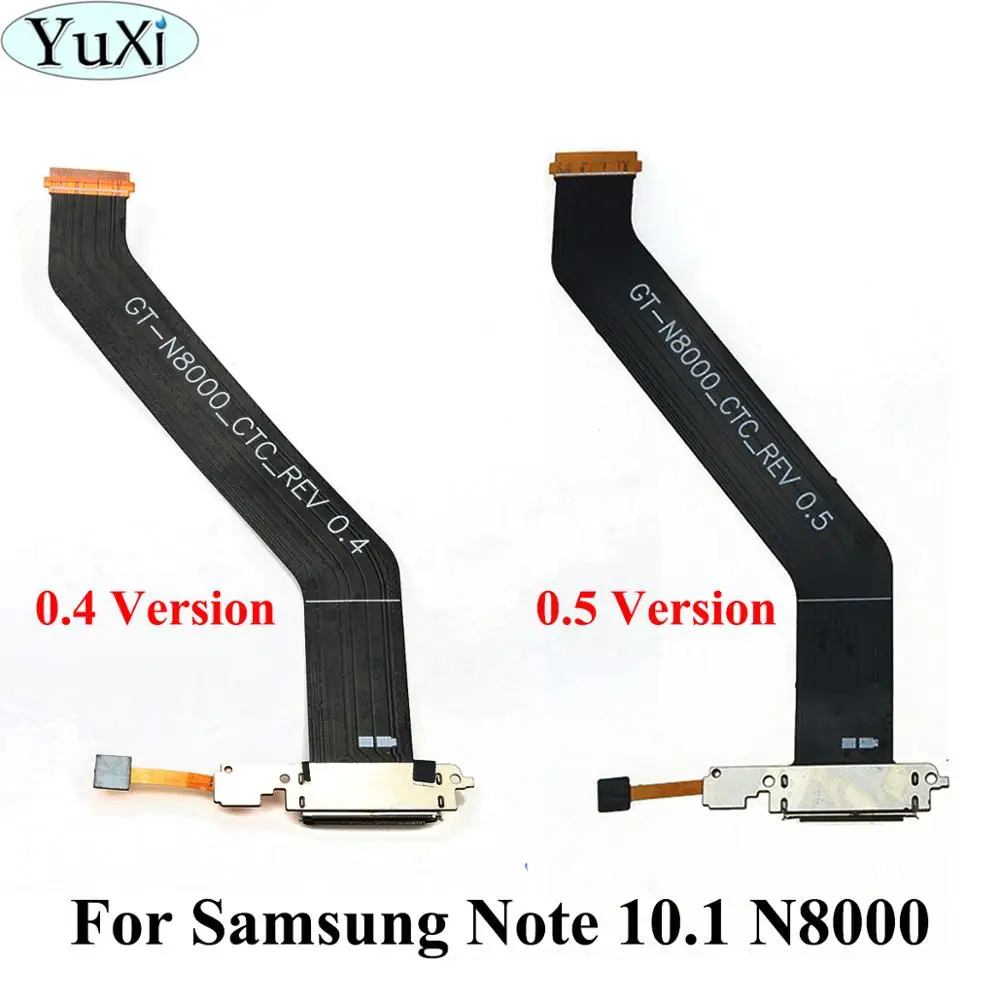 YuXi For Samsung for Galaxy Note 10.1 N8000 GT-N8000 N8010 USB Charging Dock Charge Jack Plug Socket Port Connector Flex Cable
YuXi For Samsung for Galaxy Note 10.1 N8000 GT-N8000 N8010 USB Charging Dock Charge Jack Plug Socket Port Connector Flex Cable