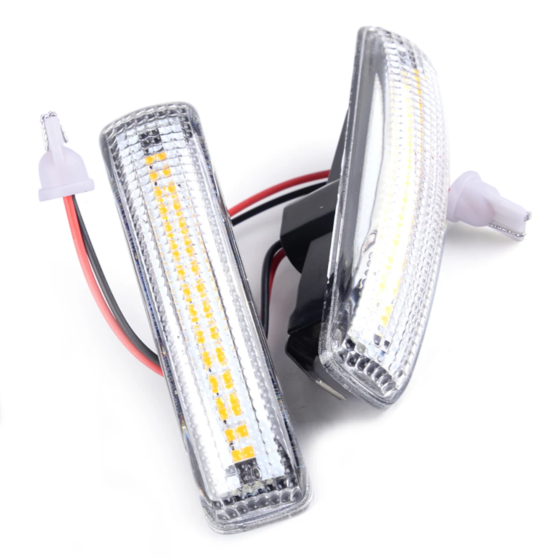 LED Side Indicator Marker Repeater Light ABS Turn Light Fit for Land Rover Discovery 3/4 Freelander LR007954
LED Side Indicator Marker Repeater Light ABS Turn Light Fit for Land Rover Discovery 3/4 Freelander LR007954