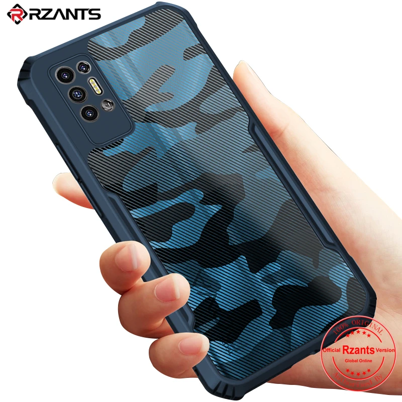 Rzants For Tecno POVA 2 Case Hard Camouflage Cover TPU Frame Bumper Half Clear Phone Shell
Rzants For Tecno POVA 2 Case Hard Camouflage Cover TPU Frame Bumper Half Clear Phone Shell