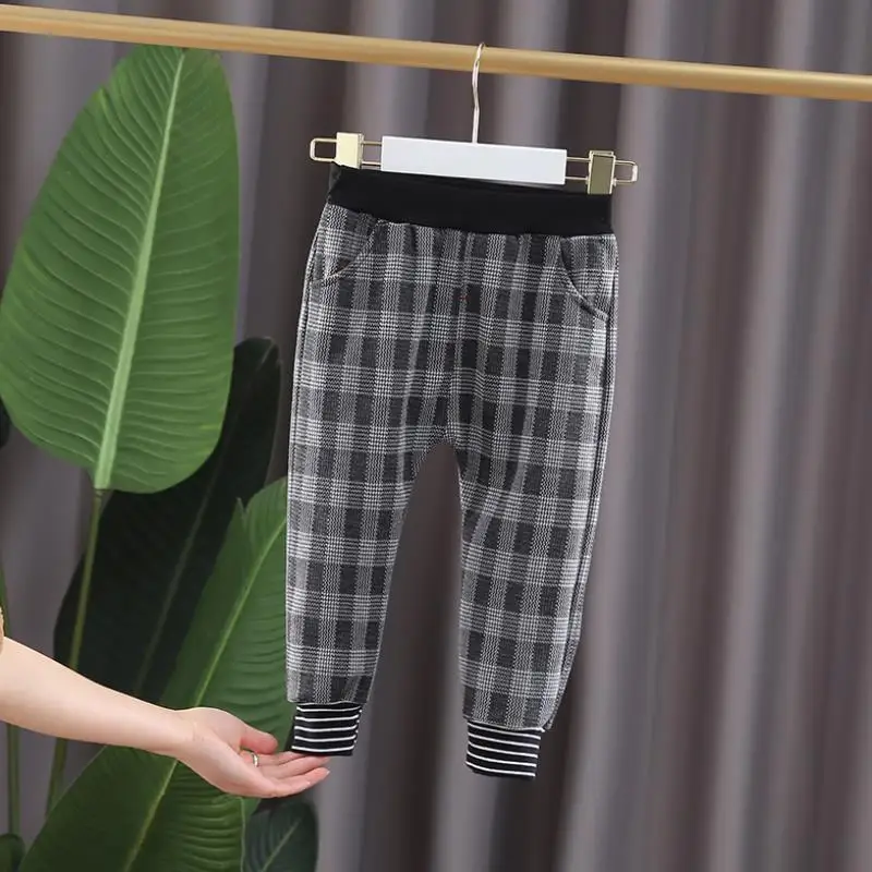 LazyChild New Spring Autumn Baby Clothes Children Fashion Boys Girls Pocket Pants Toddler Casual Clothing Infant Cotton Kids
LazyChild New Spring Autumn Baby Clothes Children Fashion Boys Girls Pocket Pants Toddler Casual Clothing Infant Cotton Kids
