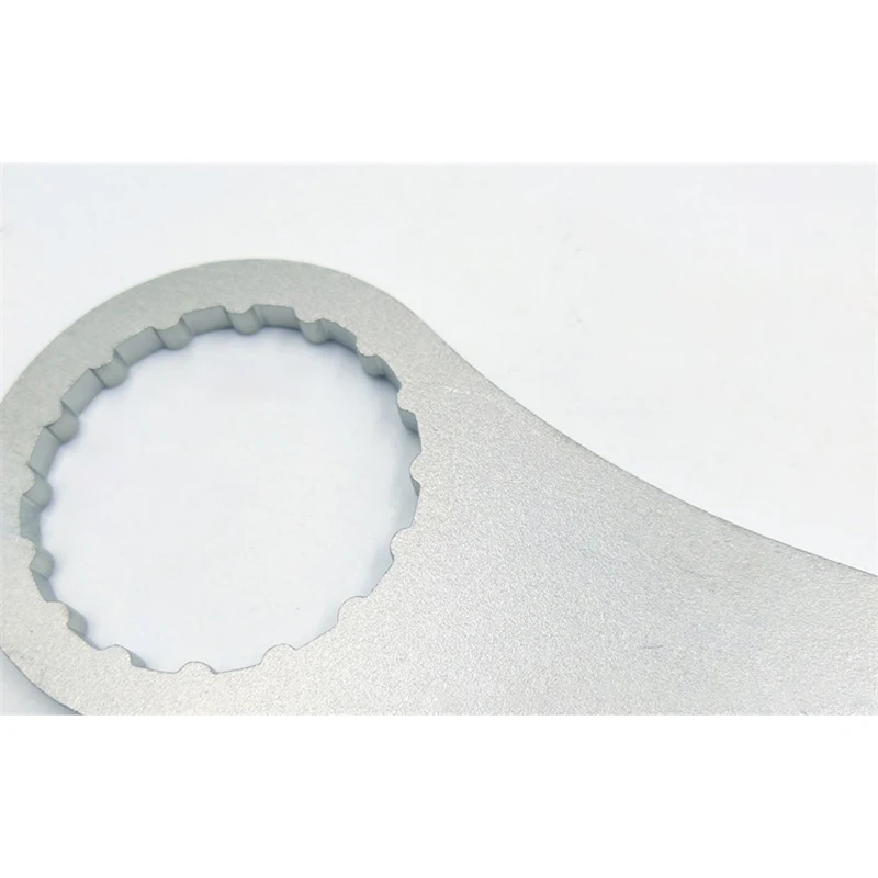 Bicycle Bottom Bracket Removal Tool Bike BB Wrench Repair Tool for BB39-16 Bottom Bracket Installation Tool
Bicycle Bottom Bracket Removal Tool Bike BB Wrench Repair Tool for BB39-16 Bottom Bracket Installation Tool