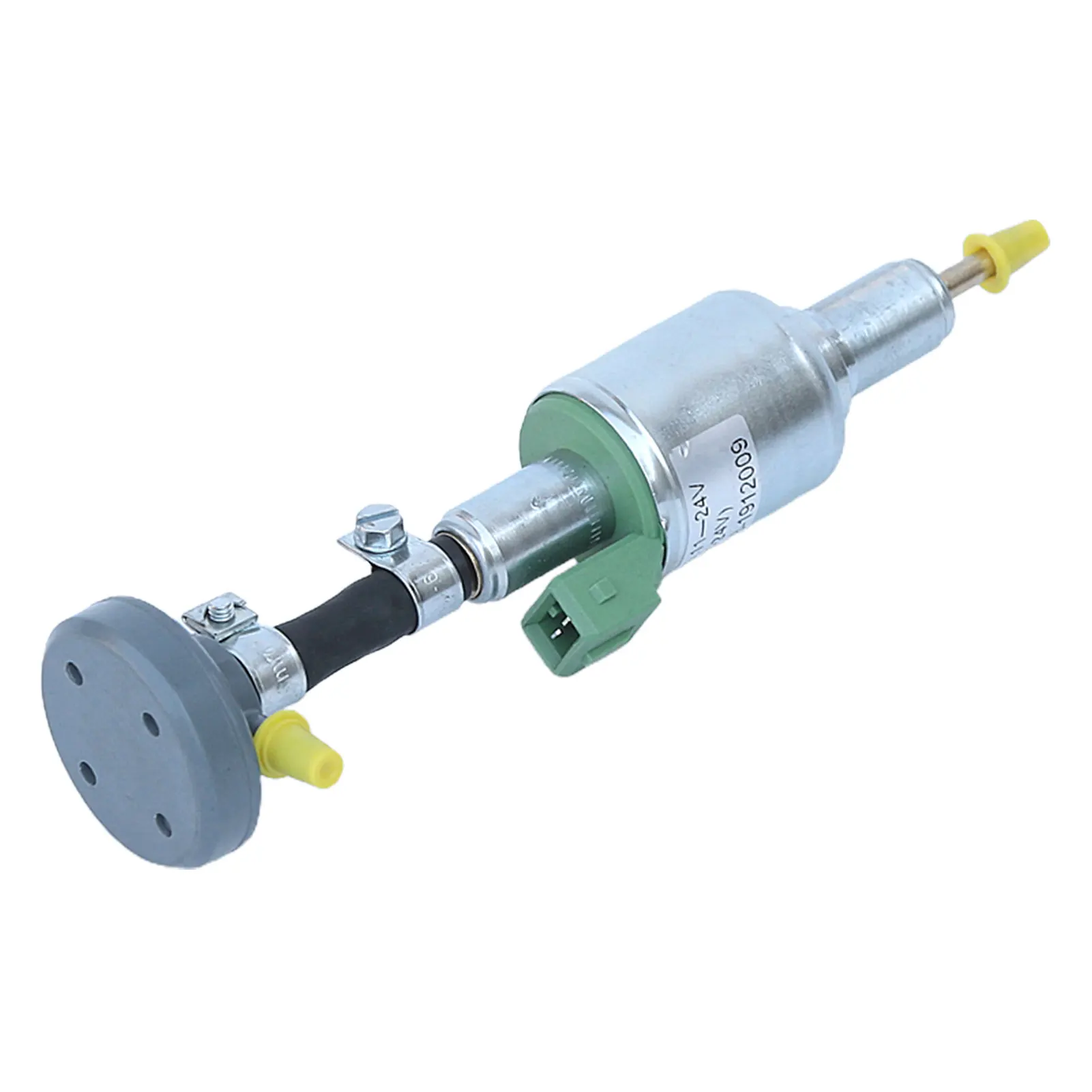 12V/24V Universal Car Air Parking Heater Oil Fuel Pump With Damper Low Noise Accurate Flow For Webasto Eberspacher Accessories
12V/24V Universal Car Air Parking Heater Oil Fuel Pump With Damper Low Noise Accurate Flow For Webasto Eberspacher Accessories
