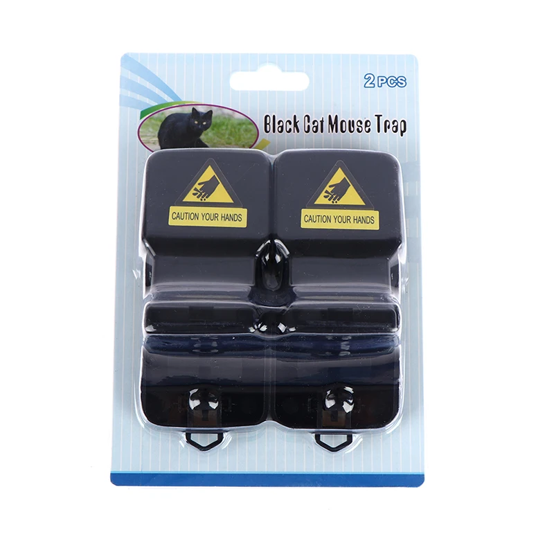 Reusable Plastic Mouse Trap Small Rat Traps Traps Rodent catcher for Home 6pcs
Reusable Plastic Mouse Trap Small Rat Traps Traps Rodent catcher for Home 6pcs