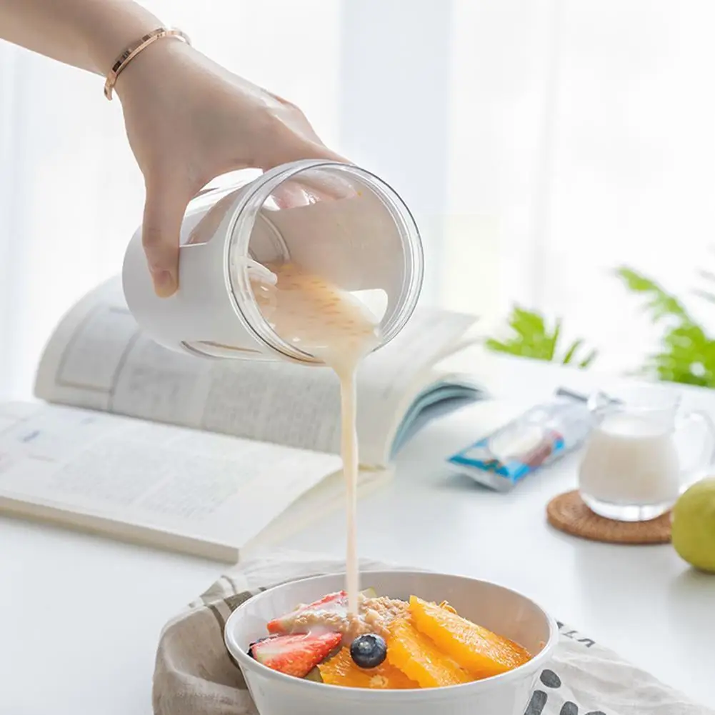 650ML Coffee Cup With Lid Electric Self Stirring Leak proof Coffee USB Bottle Automatic Portable and Charging Mixing Water O2K7
650ML Coffee Cup With Lid Electric Self Stirring Leak proof Coffee USB Bottle Automatic Portable and Charging Mixing Water O2K7