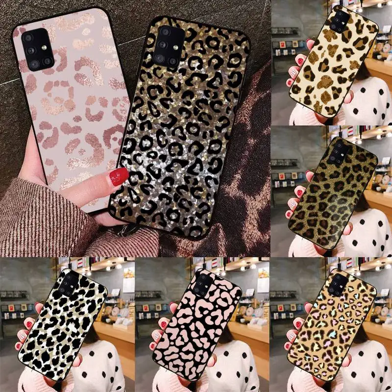Leopard Phone Case black For Samsung galaxy S 21 20 10 8 A 51 71 50 21s 70 40 20 20e note 10 plus Ultra 5g fe
Leopard Phone Case black For Samsung galaxy S 21 20 10 8 A 51 71 50 21s 70 40 20 20e note 10 plus Ultra 5g fe
