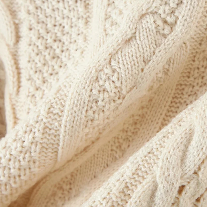 Za 2020 Women's Cardigan Sweaters Cropped Jumpers Female Long Sleeve Autumn Knitted Jackets Knitwear Coat Floral Vintage Sweater
Za 2020 Women's Cardigan Sweaters Cropped Jumpers Female Long Sleeve Autumn Knitted Jackets Knitwear Coat Floral Vintage Sweater