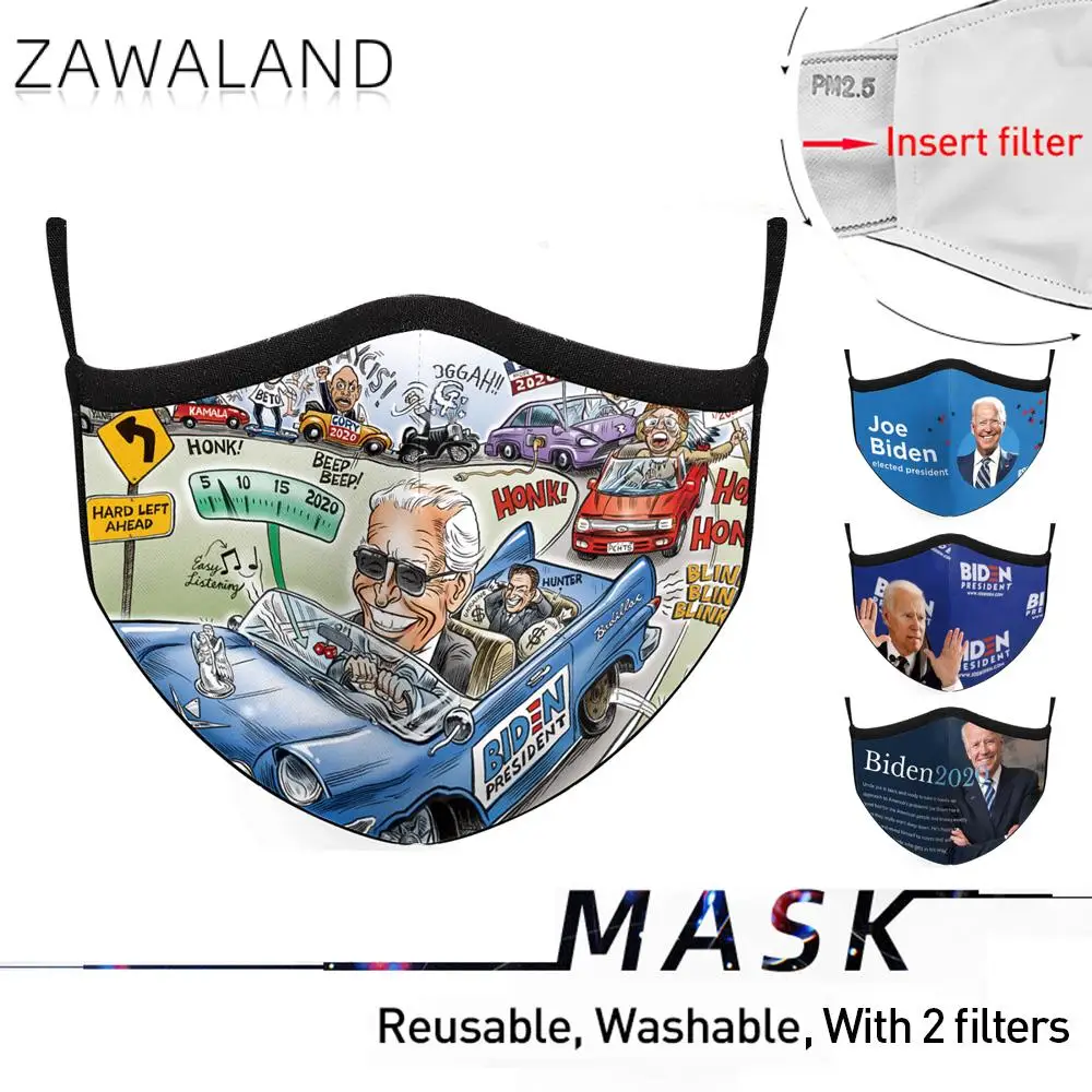 Маска для косплея Zawaland, регулируемая дышащая маска для лица с фильтрами, для взрослых и детей, для использования на открытом воздухе
Маска для косплея Zawaland, регулируемая дышащая маска для лица с фильтрами, для взрослых и детей, для использования на открытом воздухе