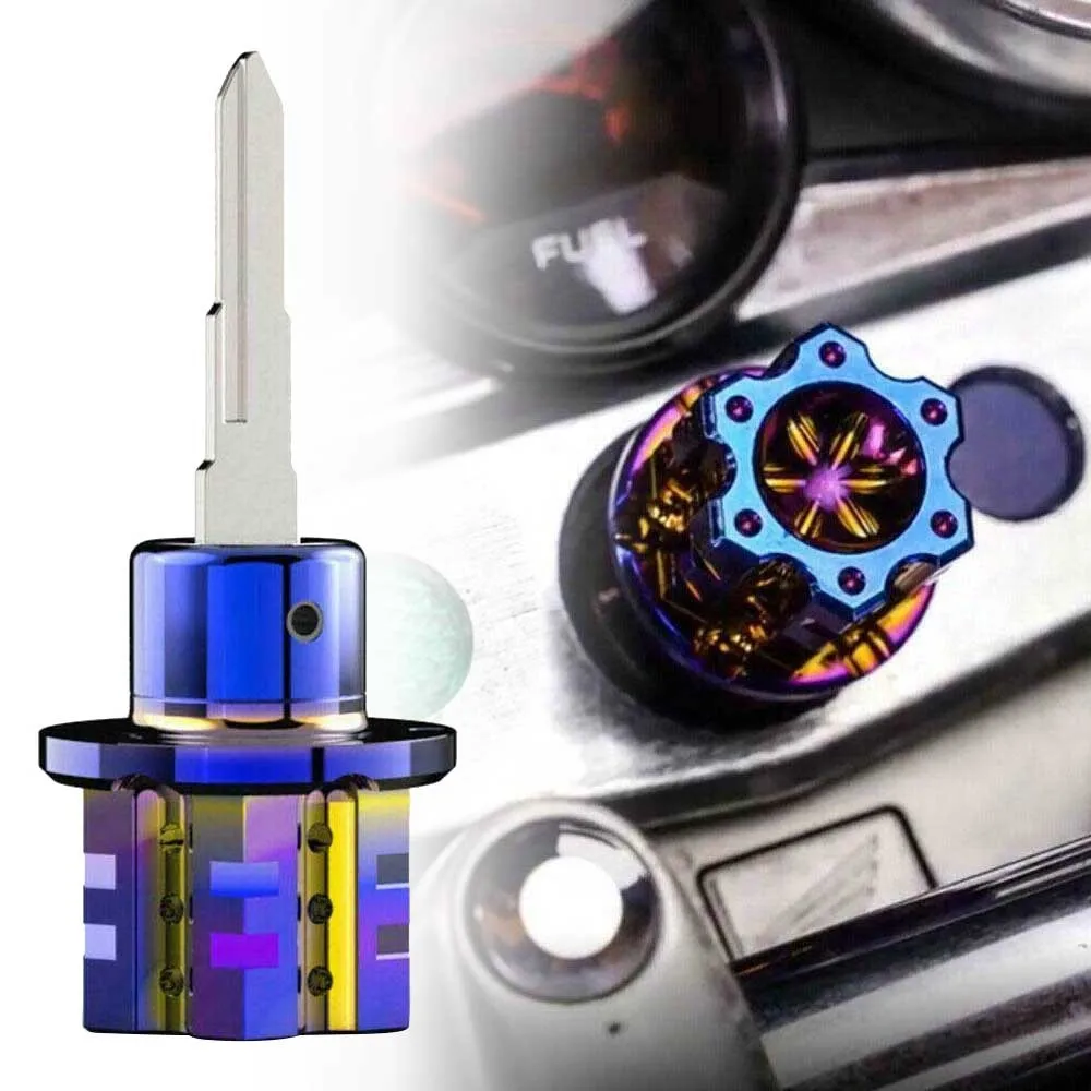 Universal Motorcycle Key Cover Case Aluminum Burn Blue DIY Shell Key Head Cover Decorative Accessories Fit Motorcycle Car ATV
Universal Motorcycle Key Cover Case Aluminum Burn Blue DIY Shell Key Head Cover Decorative Accessories Fit Motorcycle Car ATV
