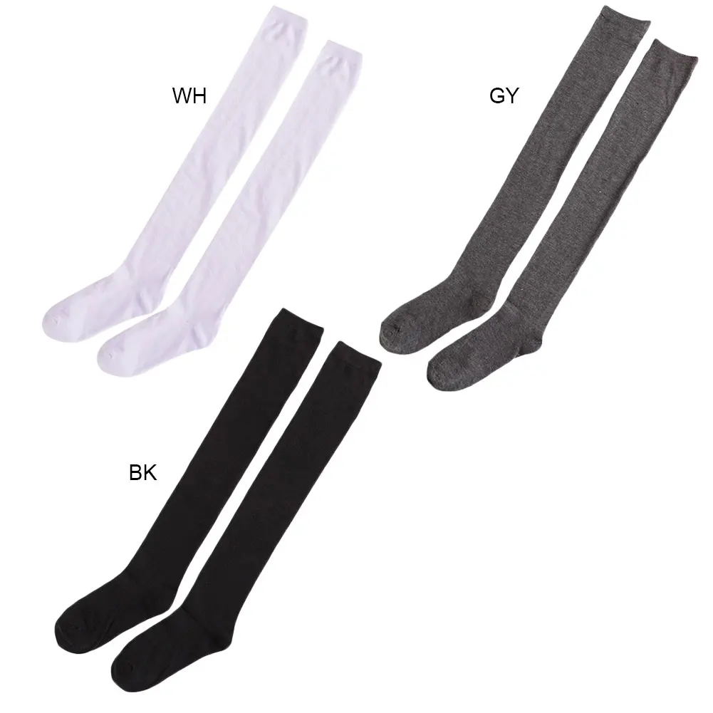 Women Girls Socks Warm Thigh High Over The Knee Long Cotton Stocks Ladies Cotton High Stocks Women Sexy Shaping Leg Stocks
Women Girls Socks Warm Thigh High Over The Knee Long Cotton Stocks Ladies Cotton High Stocks Women Sexy Shaping Leg Stocks