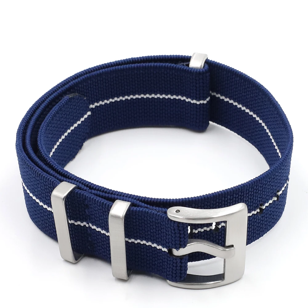 18mm 20mm 22mm French Troops Parachute Bag Watchband Nato Zulu Elastic Nylon Belt Watch Strap Bracelet Military Watch Band
18mm 20mm 22mm French Troops Parachute Bag Watchband Nato Zulu Elastic Nylon Belt Watch Strap Bracelet Military Watch Band