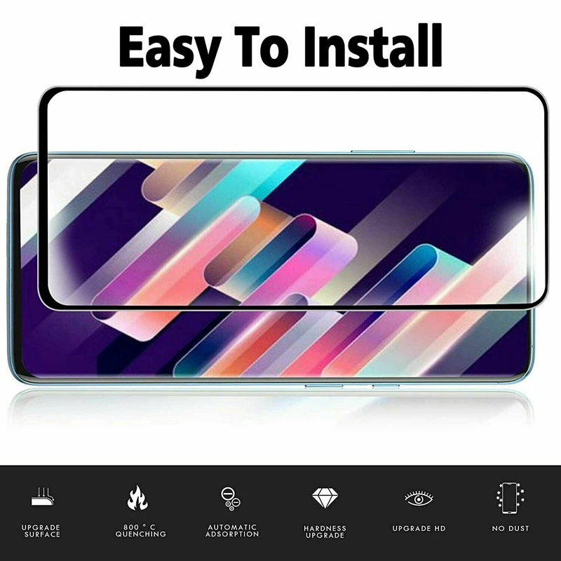 9H Tempered Glass For Oneplus 7T Pro Screen Protector On For Oneplus 7T Pro Protective Glass
9H Tempered Glass For Oneplus 7T Pro Screen Protector On For Oneplus 7T Pro Protective Glass