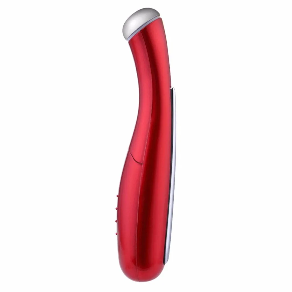Mini Portable Handheld Ion Eye Massager Vibration Massage Skin Firming Care Facial Moisturizer Massager Beauty Instrument Tool
Mini Portable Handheld Ion Eye Massager Vibration Massage Skin Firming Care Facial Moisturizer Massager Beauty Instrument Tool