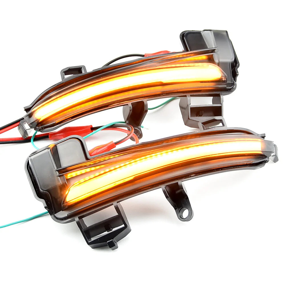 LED Dynamic Turn Signal Light Side Mirror Indicator Blinker Sequential flasher For Skoda Superb A7 MK3 B8 2016 2017 2018 2019
LED Dynamic Turn Signal Light Side Mirror Indicator Blinker Sequential flasher For Skoda Superb A7 MK3 B8 2016 2017 2018 2019